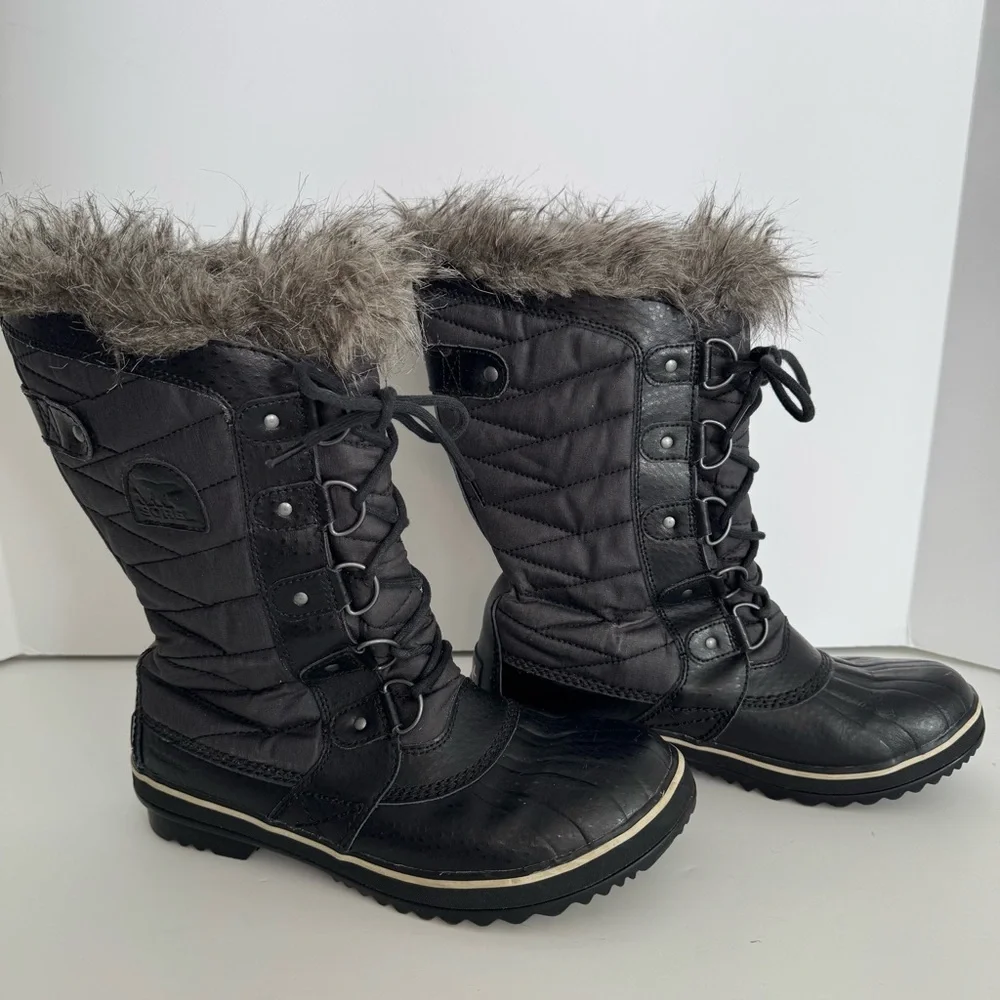 Sorel stay warm